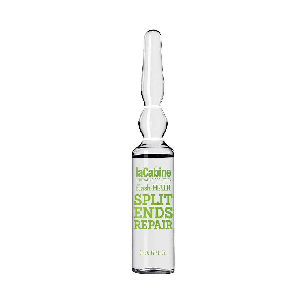 Flash Hair Split Ends Ampoule 7-pack