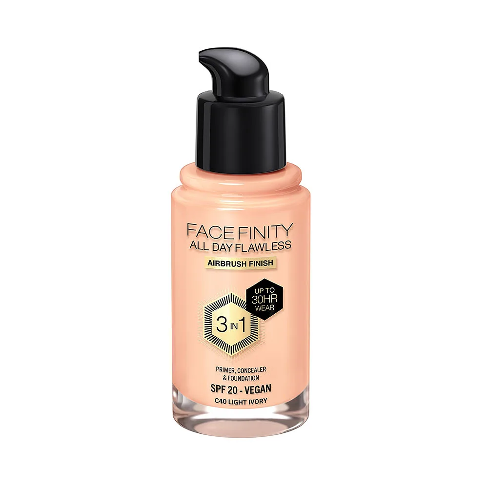 Facefinity All Day Flawless Foundation