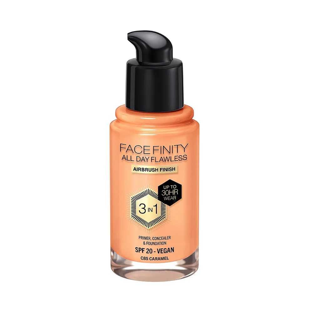 Facefinity All Day Flawless Foundation