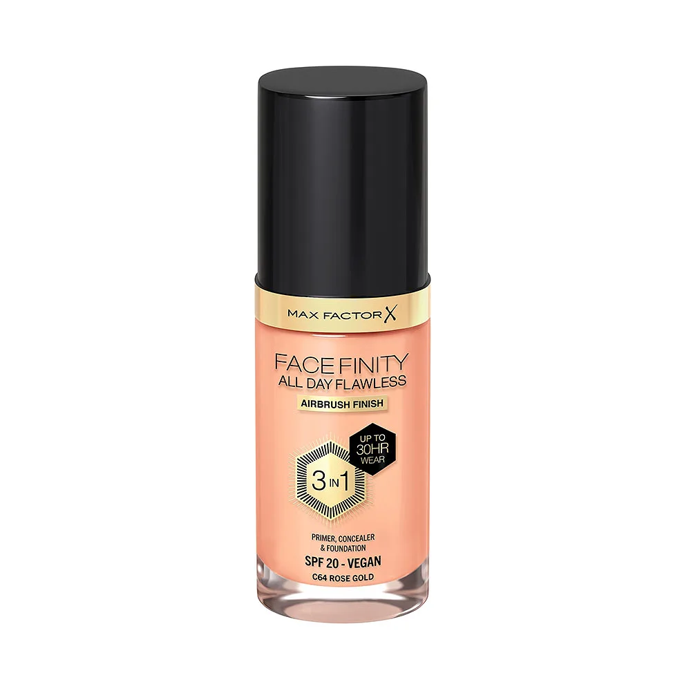 Facefinity All Day Flawless Foundation