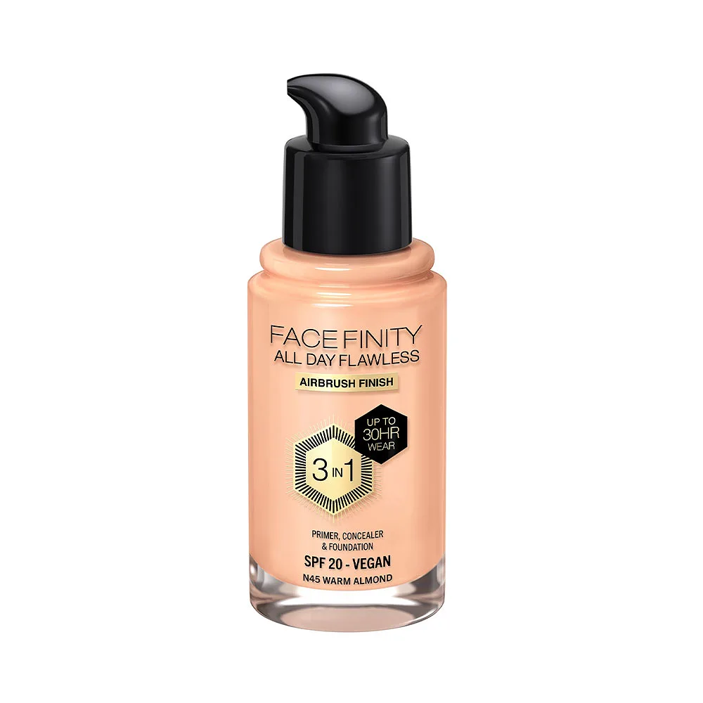 Facefinity All Day Flawless Foundation