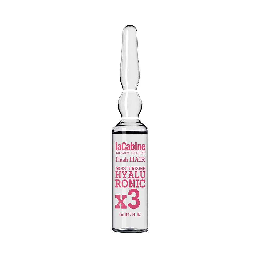 Flash Hair Hyaluronic Ampoule 7-pack