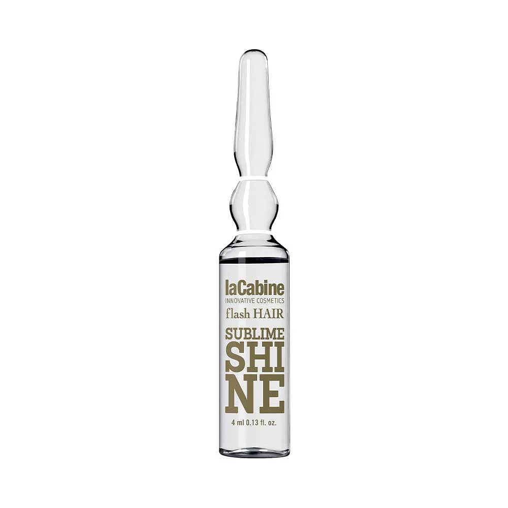 Flash Hair Sublime Shine Ampoule