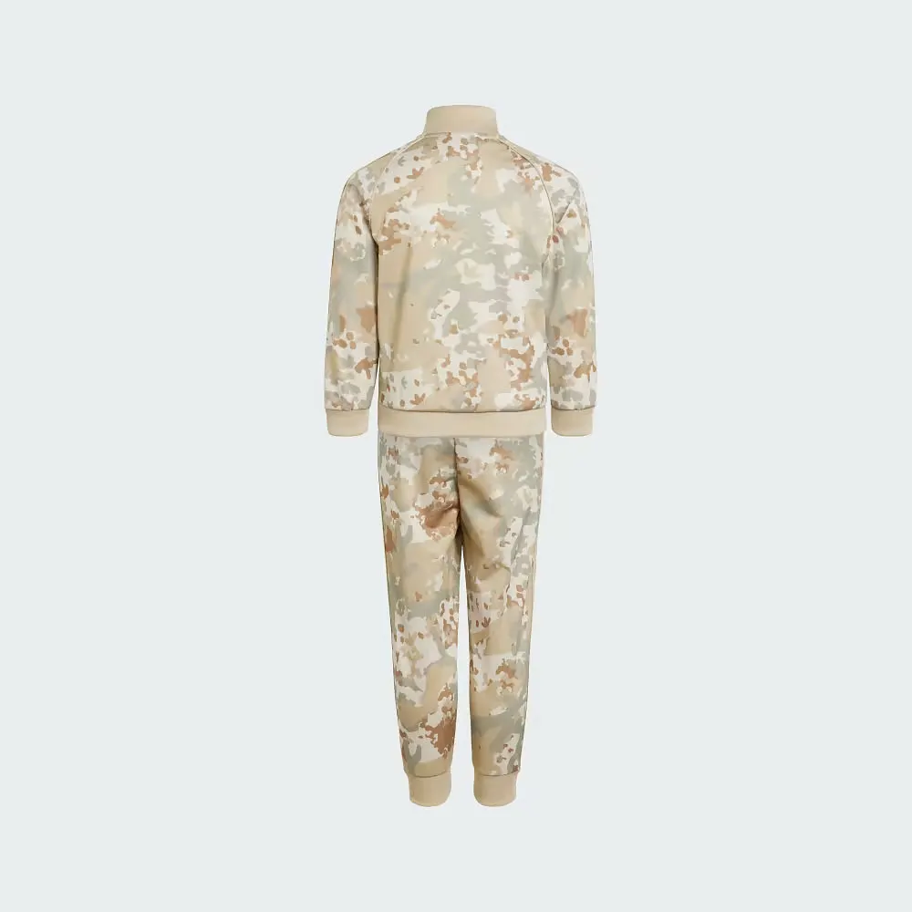 Camo tracksuit