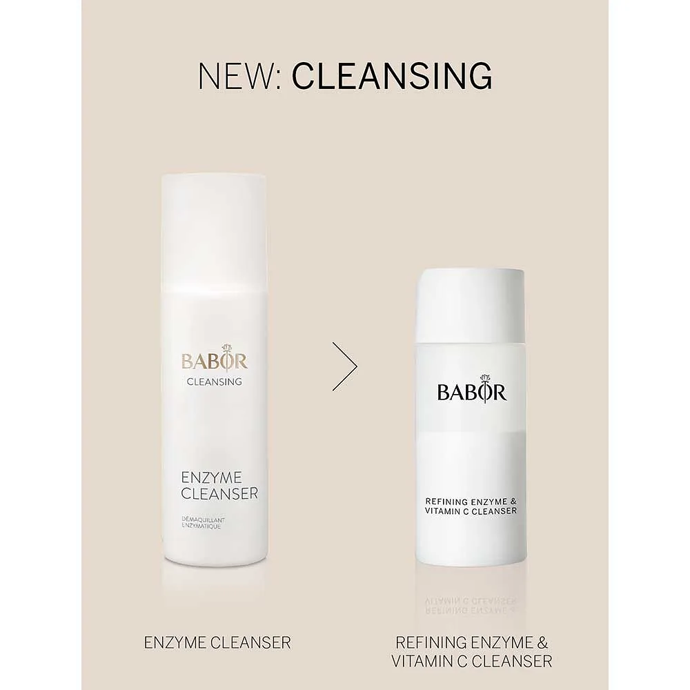 Refining Enzyme & Vitamin C Cleanser