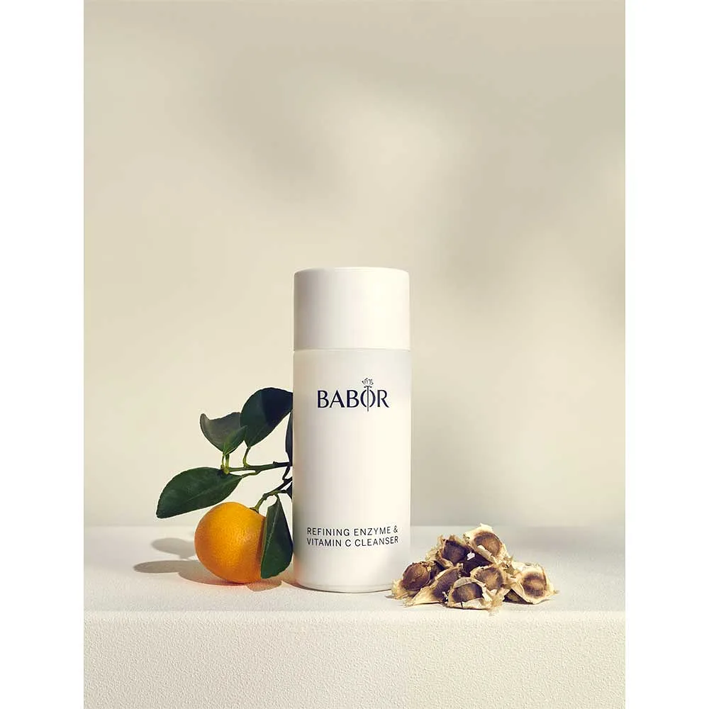 Refining Enzyme & Vitamin C Cleanser