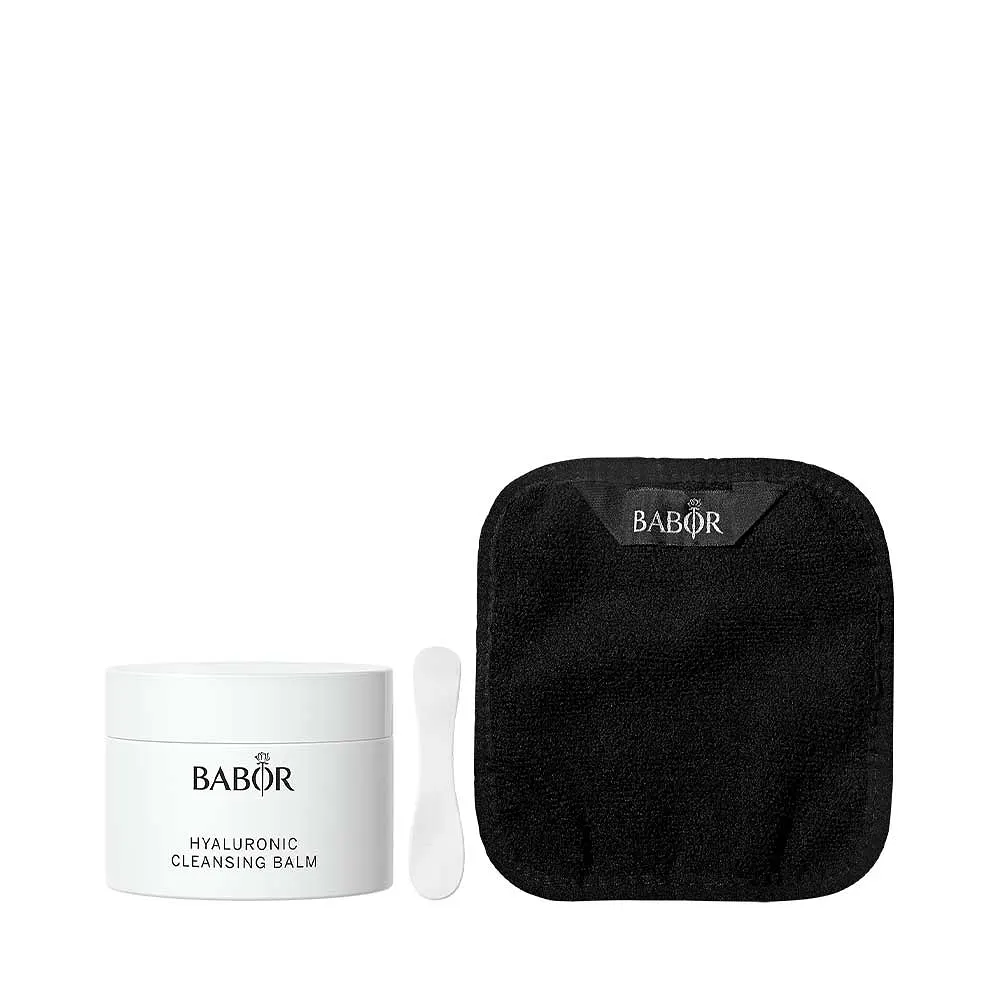 Hyaluronic Cleansing Balm