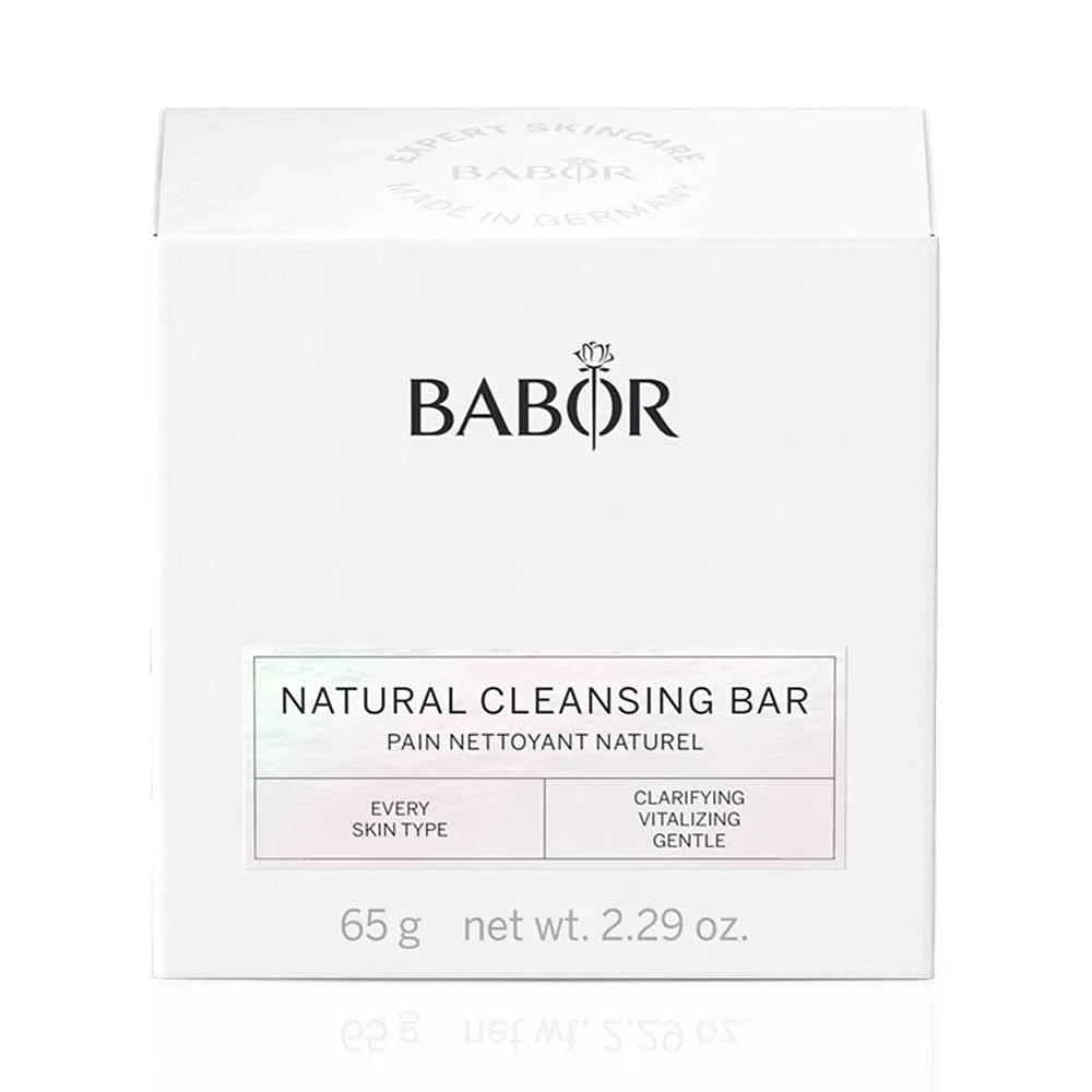 Natural Cleansing Bar Refill