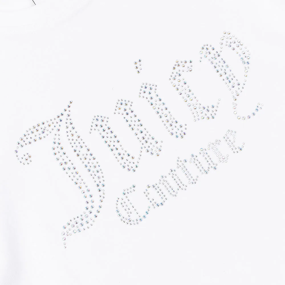 Tee Diamante Boyfriend Tee