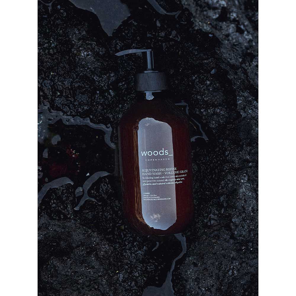 Volcanic Grains Hand Wash