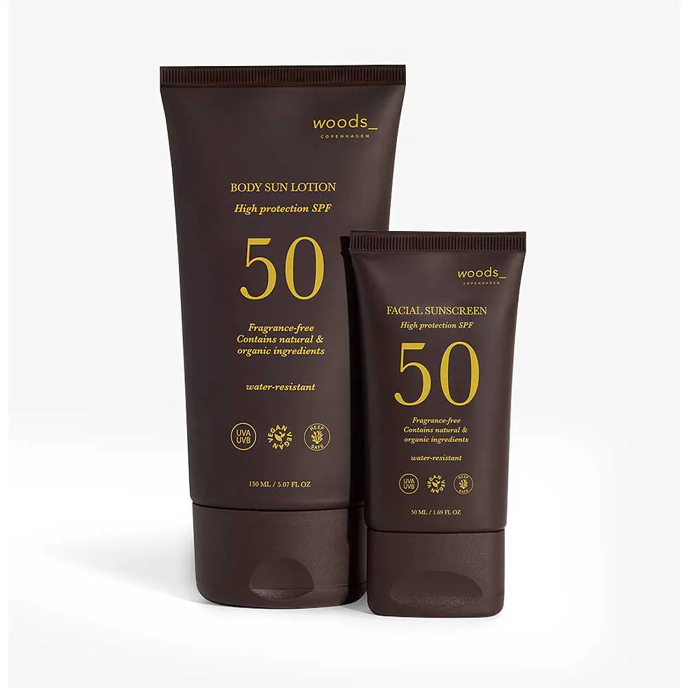 Sun Body SPF 50