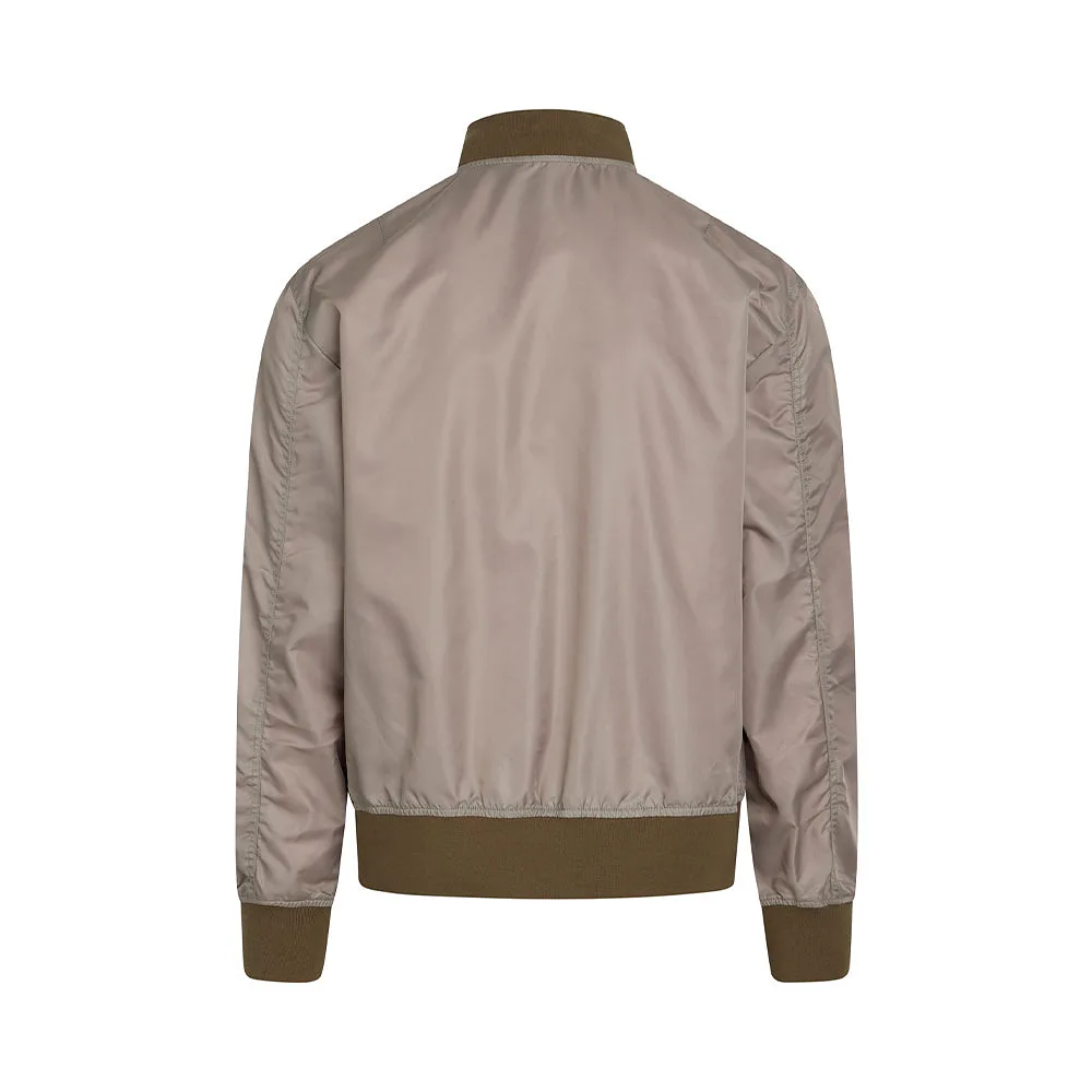 Tight Twill Jacket