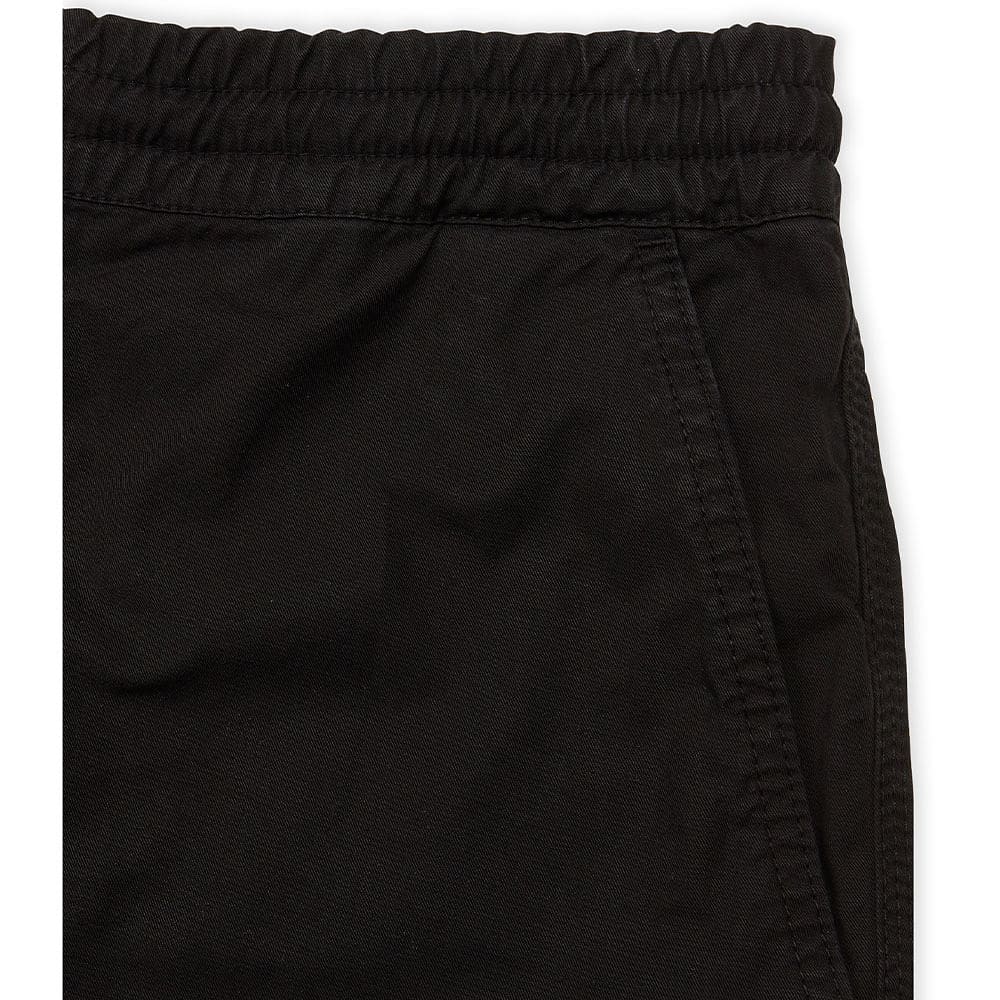 Fine Twill Shorts