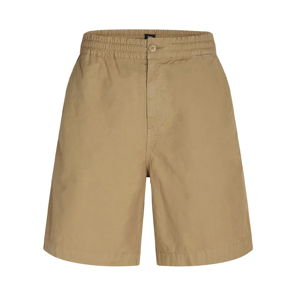 Fine Twill Shorts