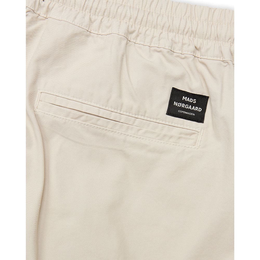 Fine Twill Shorts