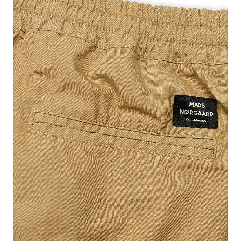 Fine Twill Shorts