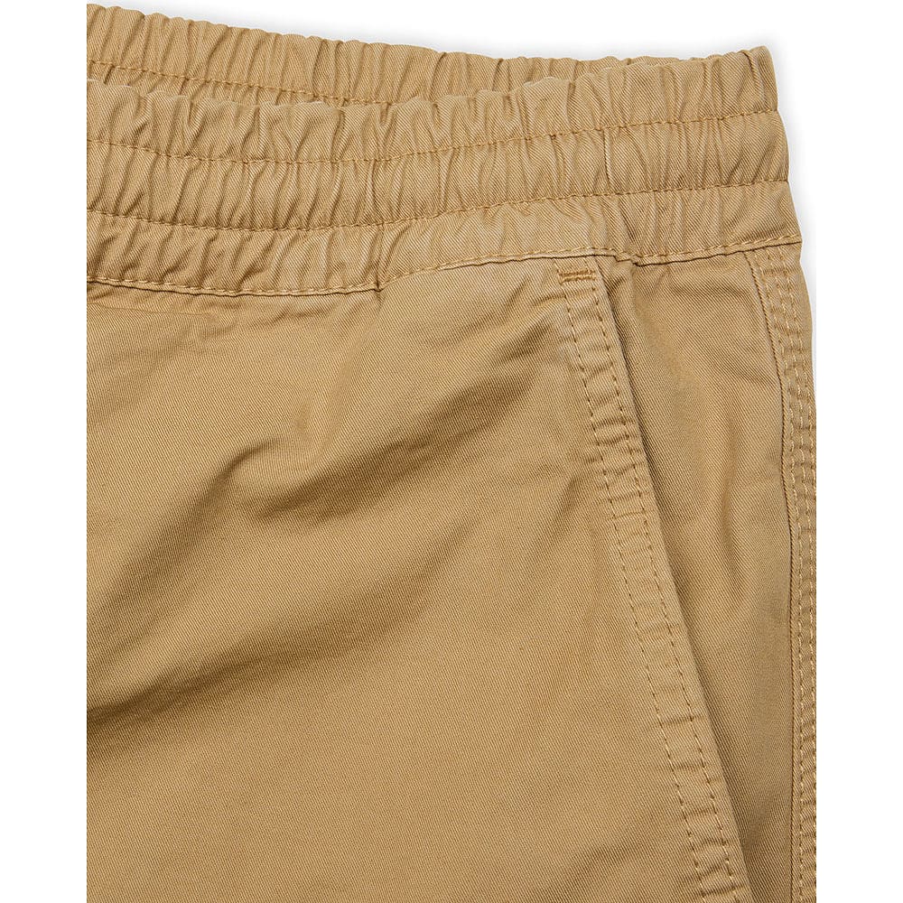 Fine Twill Shorts