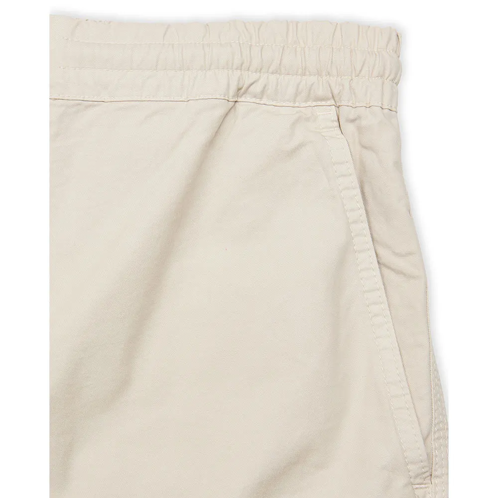 Fine Twill Shorts