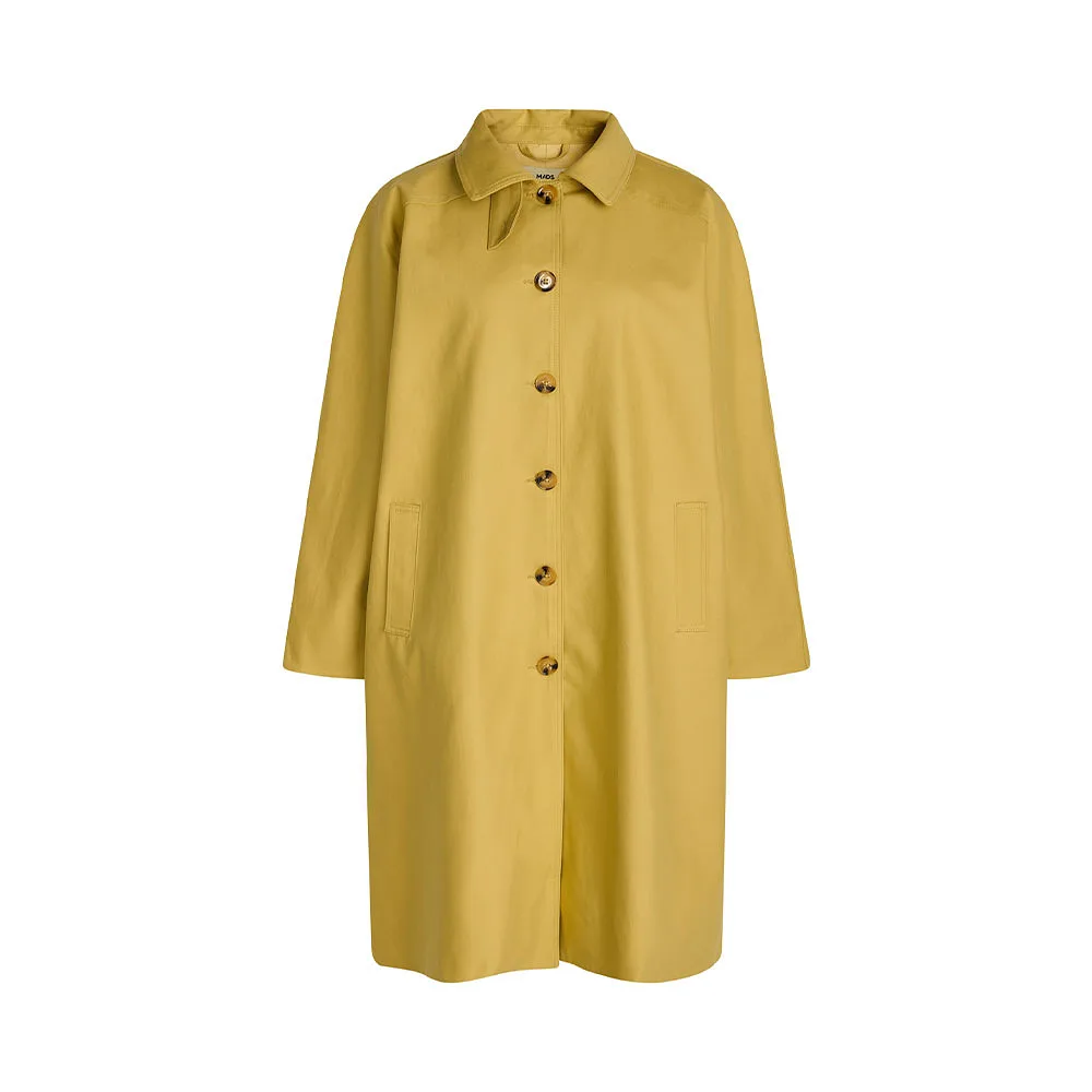 Heavy Twill Coat