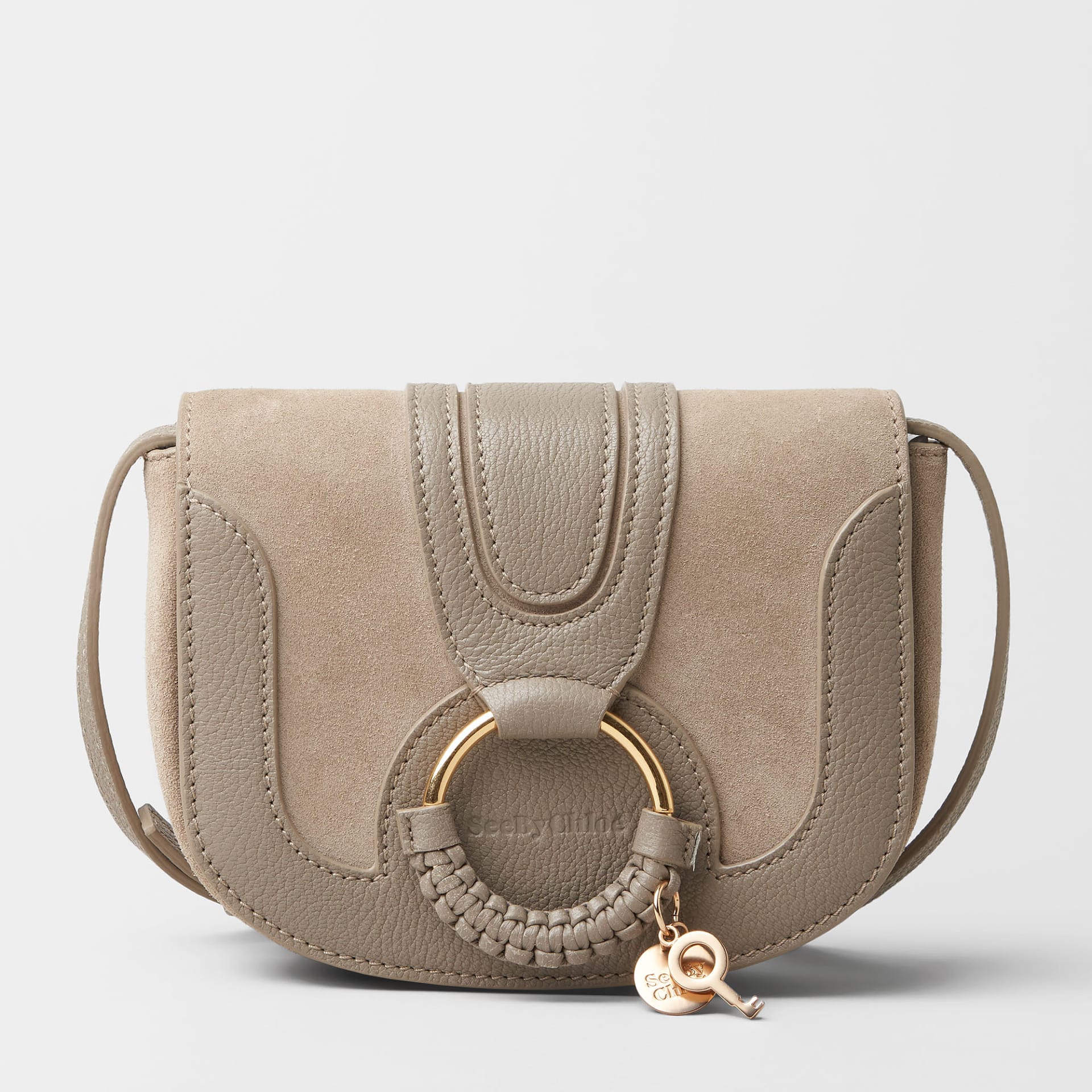 Mini Hana Bag Suede