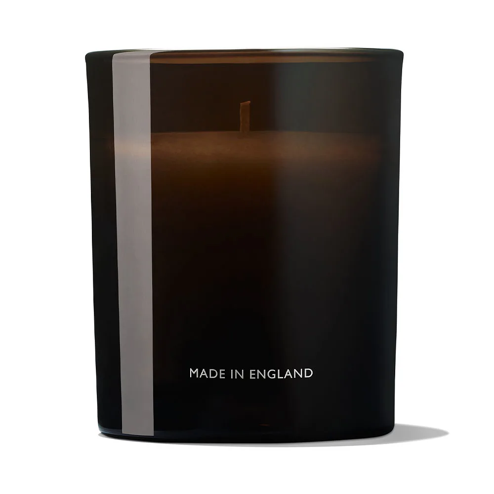 Black Pepper Signature Scented Candle Single Wick