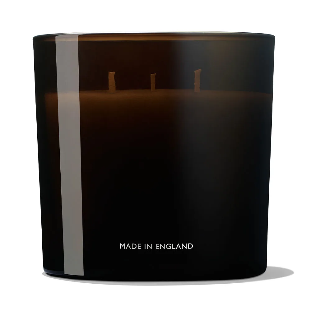 Re-Charge Black Pepper Luxury Scented Candle Triple Wick