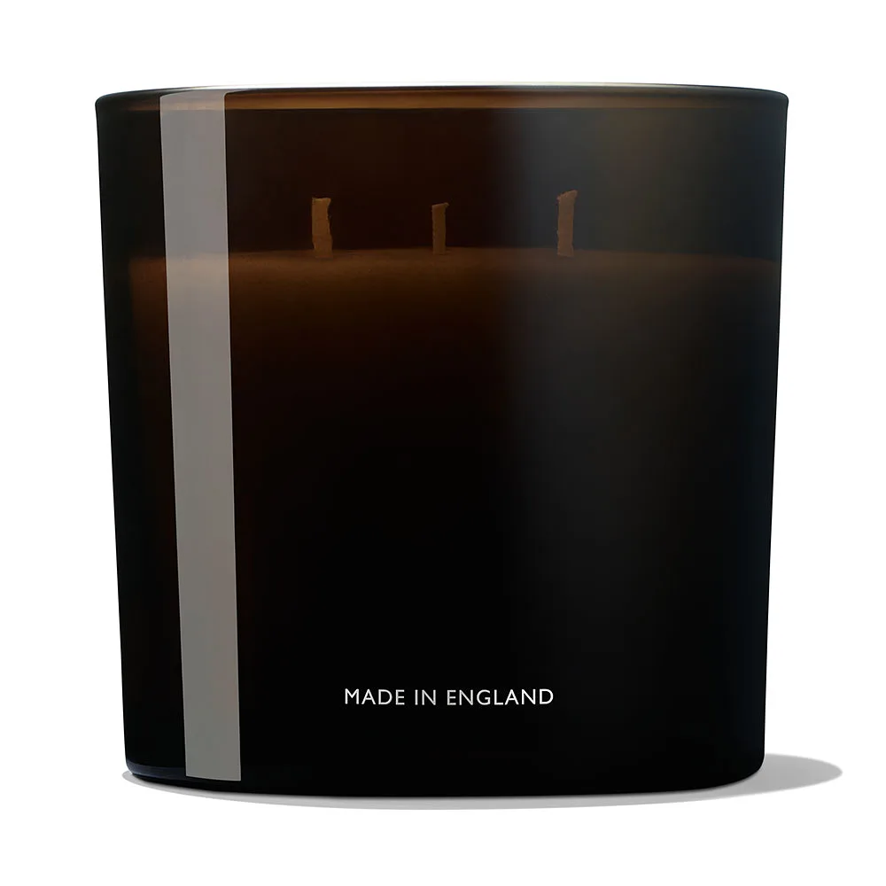 Mesmerising Oudh Accord & Gold Luxury Scented Candle Triple Wick