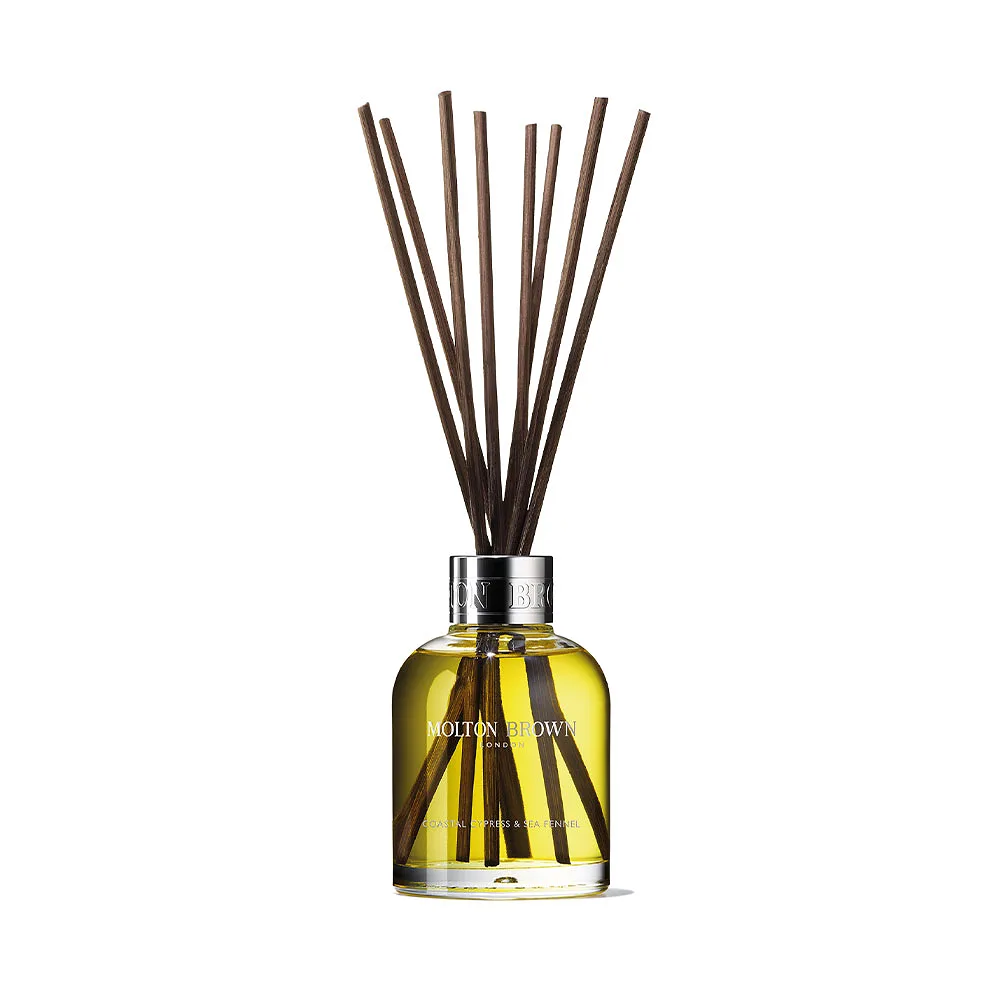 Coastal Cypress & Sea Fennel Aroma Reeds