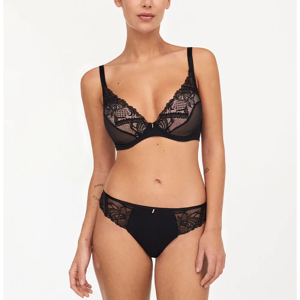 Orangerie Dream Plunge T-shirt Bra