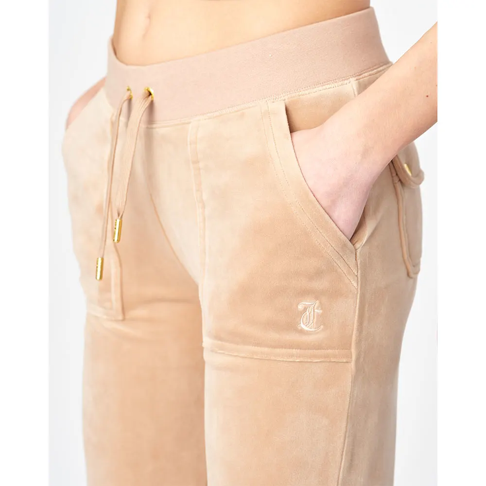 Del Ray Pocket Pant Gold HW