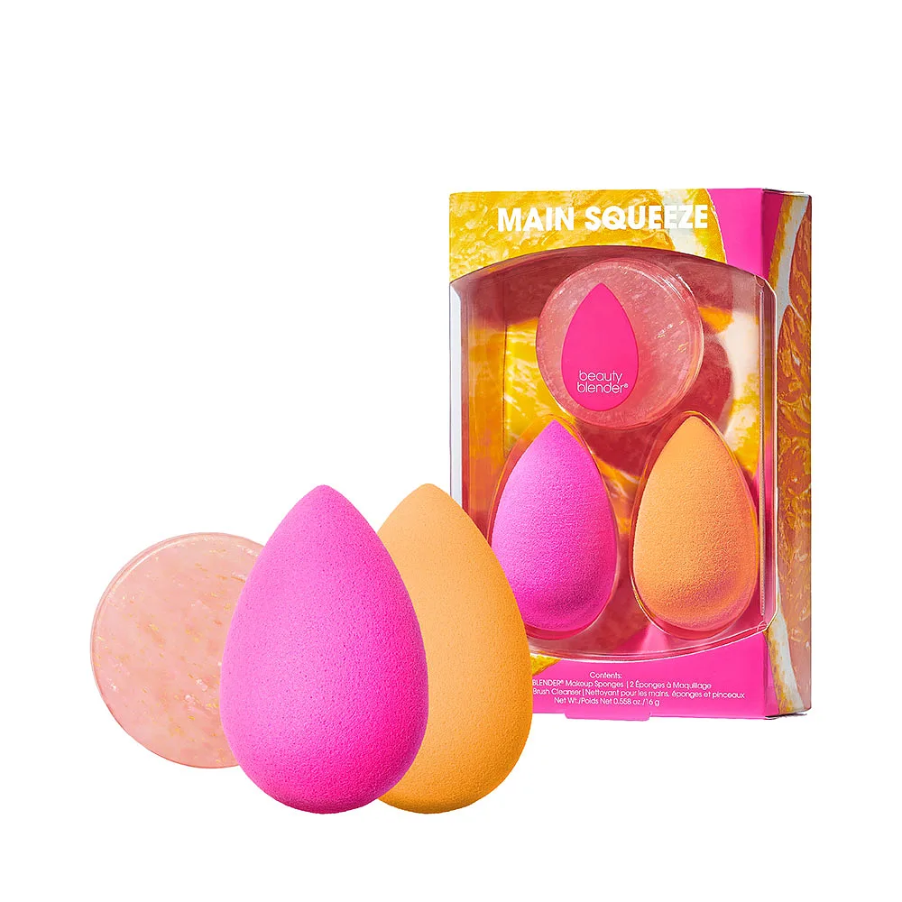 Beautyblender Main Squeeze Blend & Cleanse Set