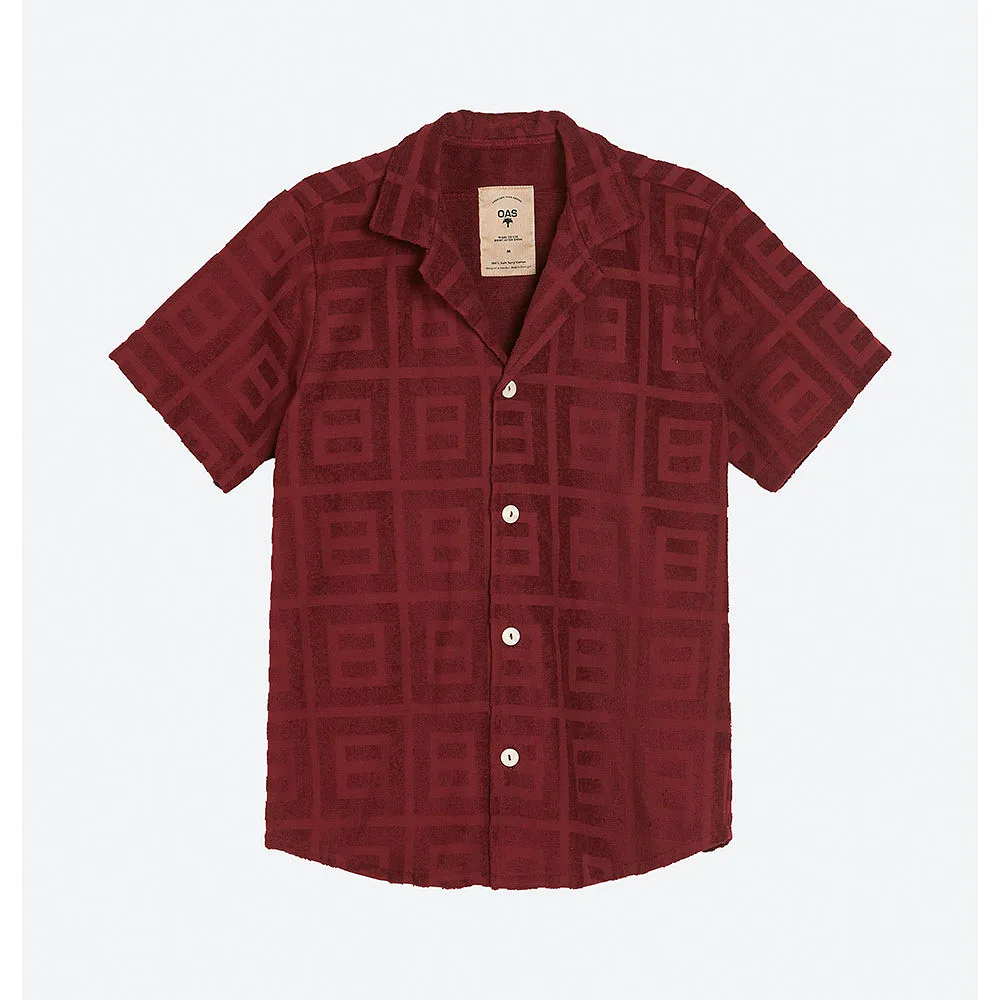 Cuba Terry Shirt