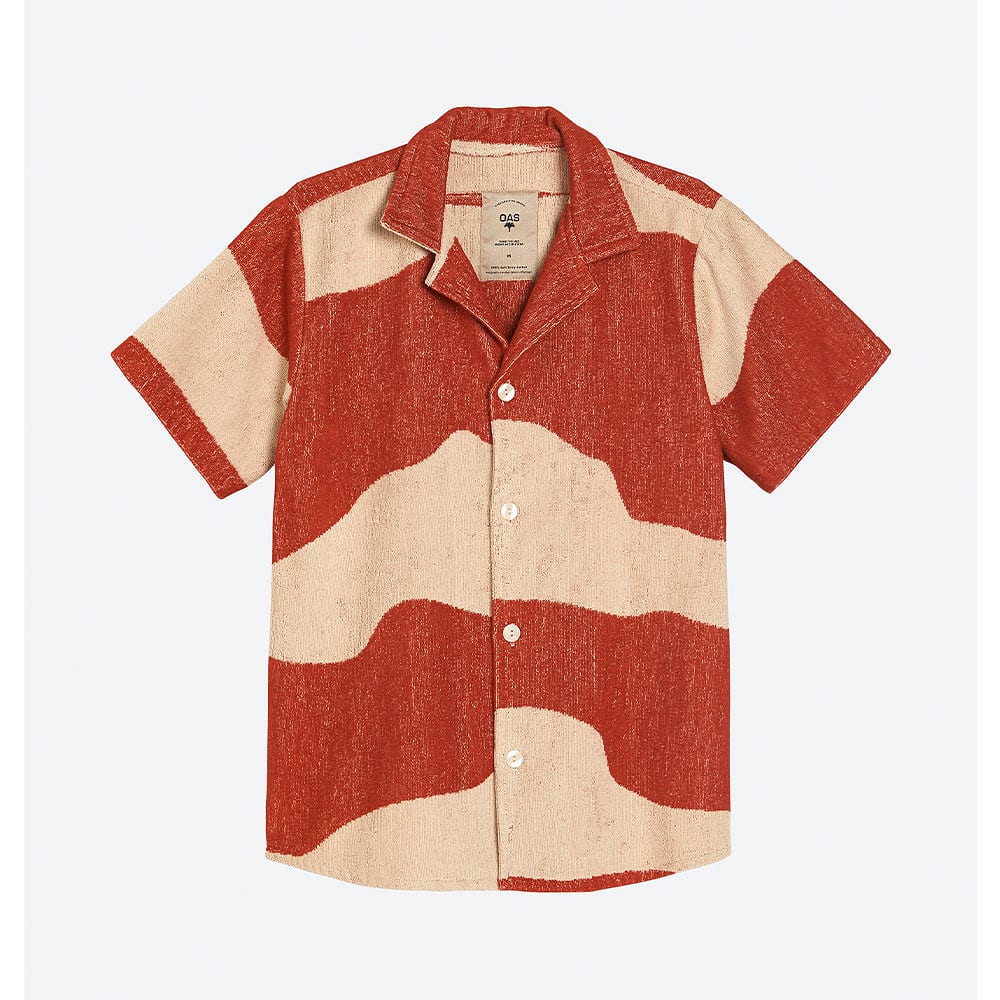 Cuba Terry Shirt