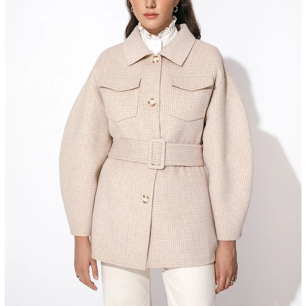 Joanna Wool Jacket