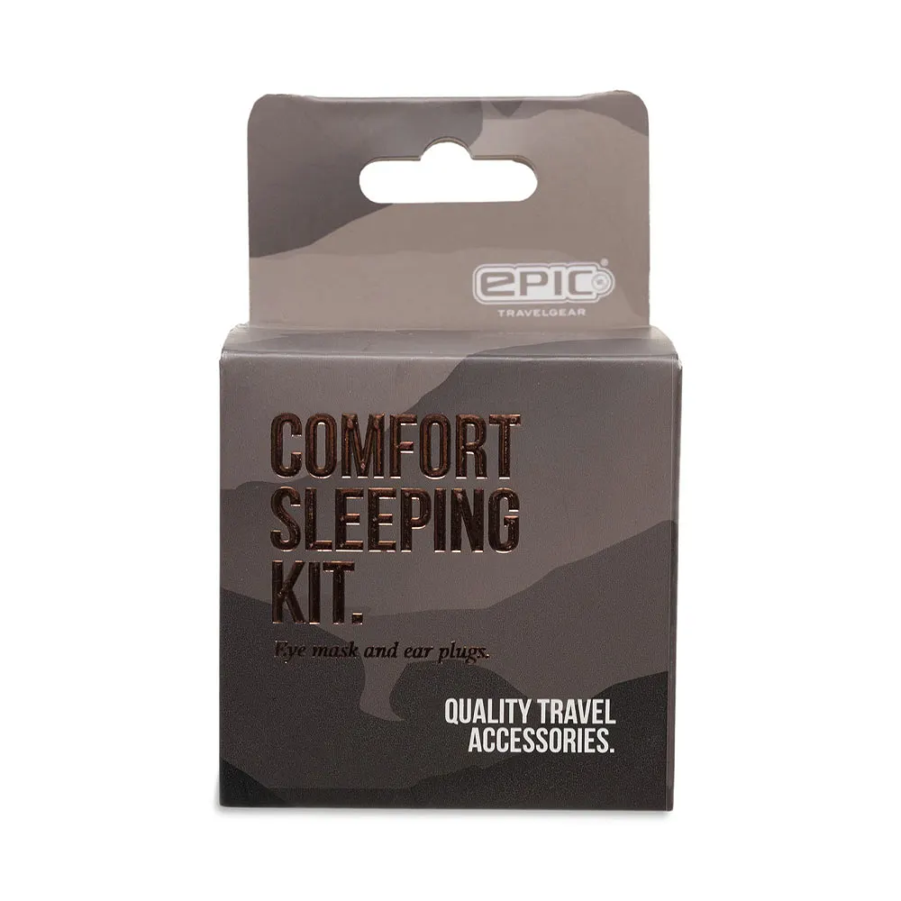 Supercomfort Sleeping Kit