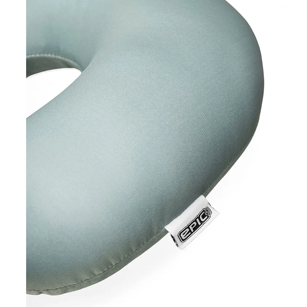 Cozy Comfort Travel pillow Sweet Green