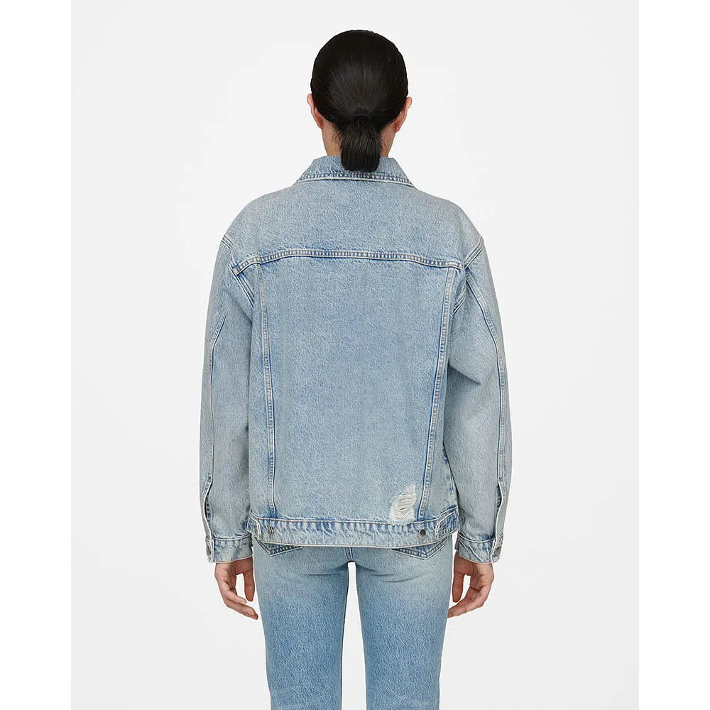 Rory Jacket Vintage Blue från Anine Bing | Åhléns