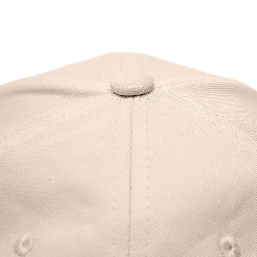 Twill Baseball Cap