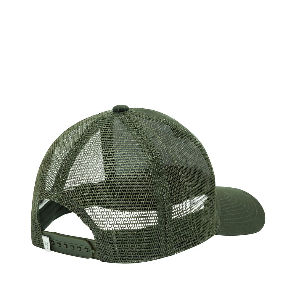 Twill Trucker Cap