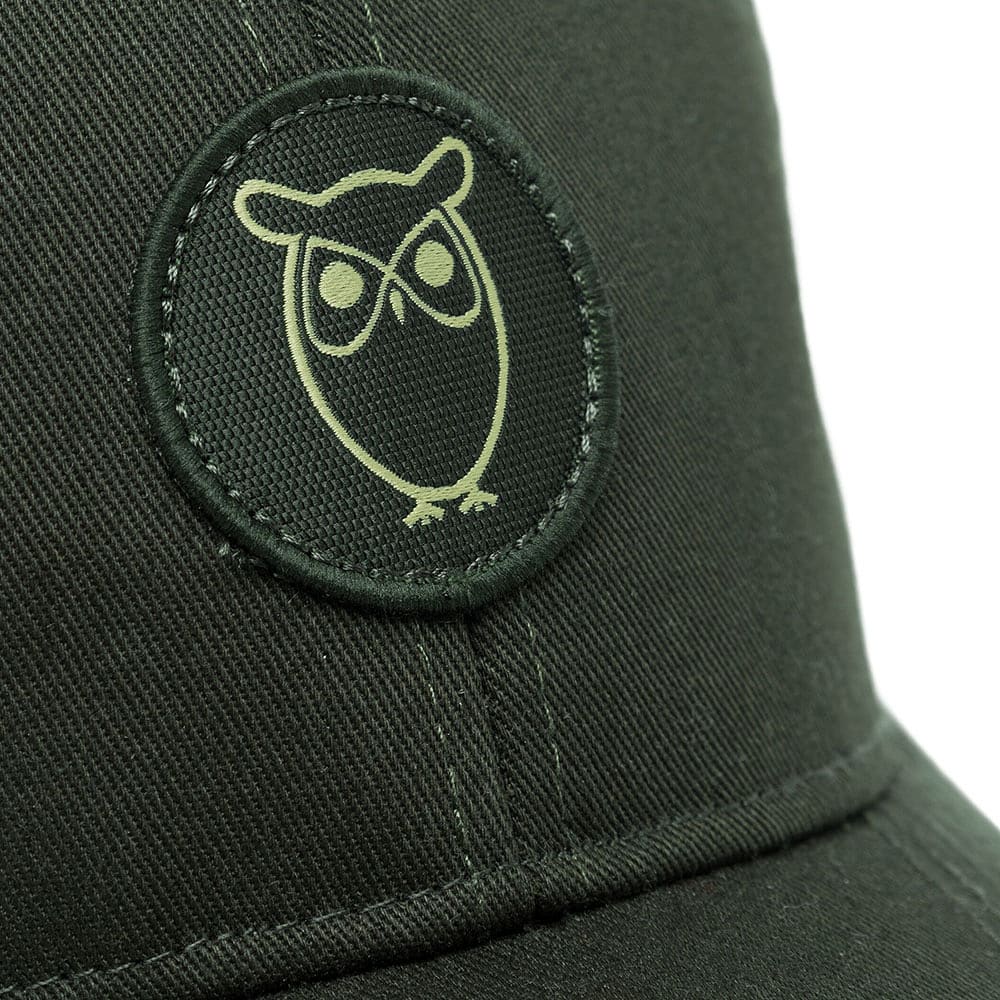 Twill Trucker Cap