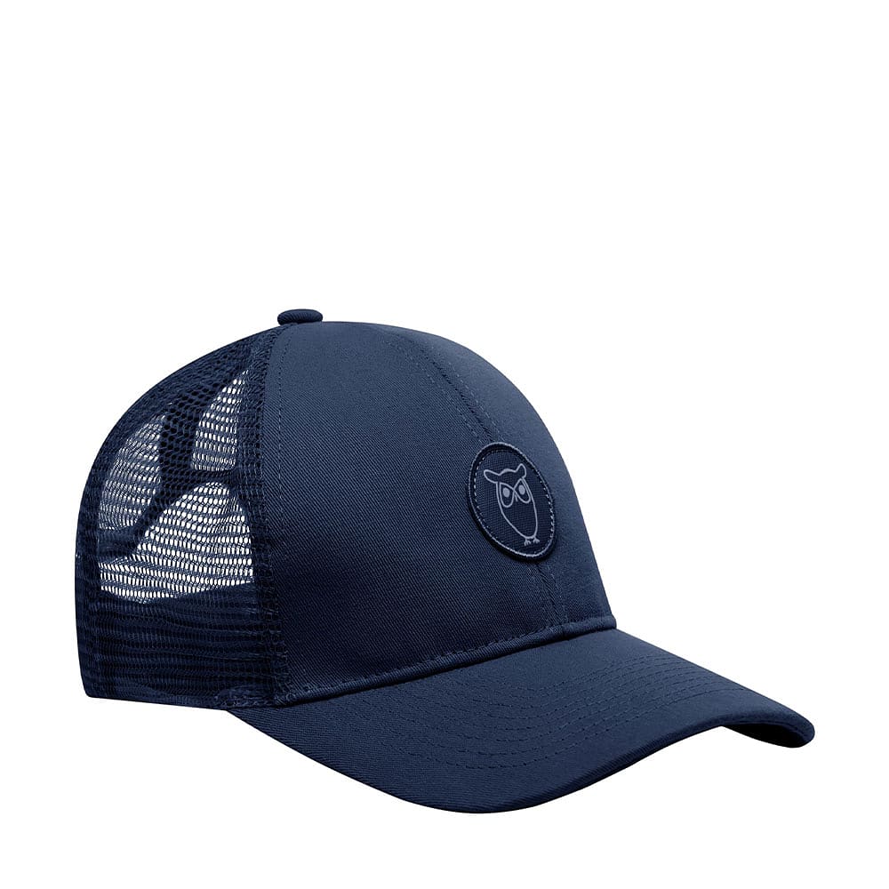 Twill Trucker Cap