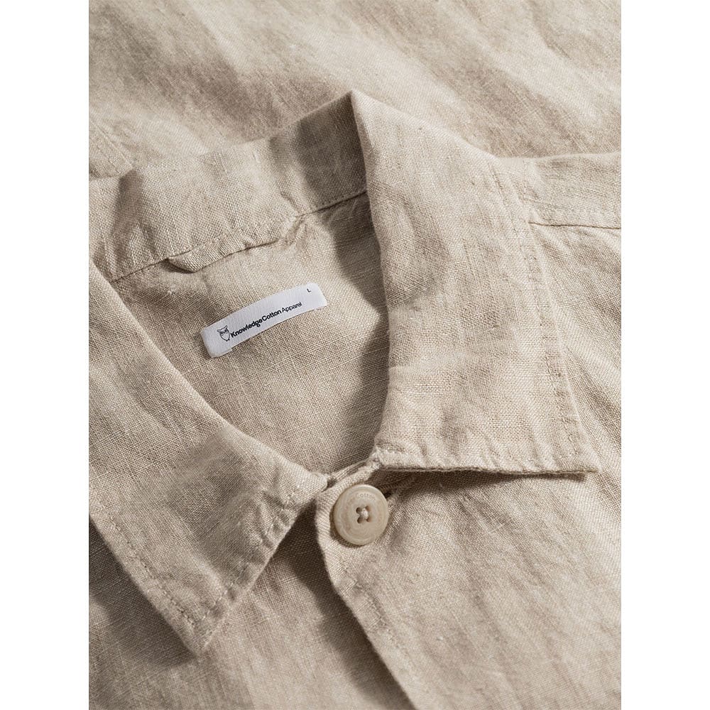 Linen Overshirt