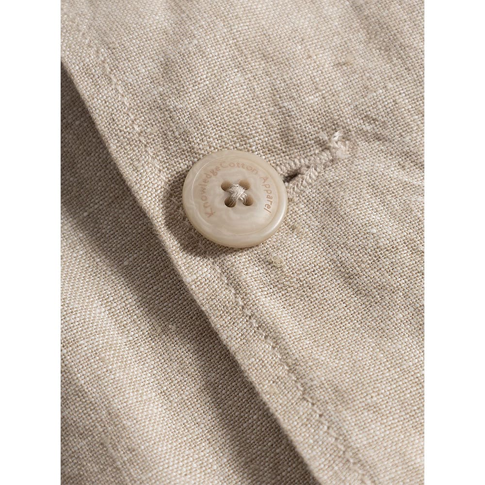 Linen Overshirt