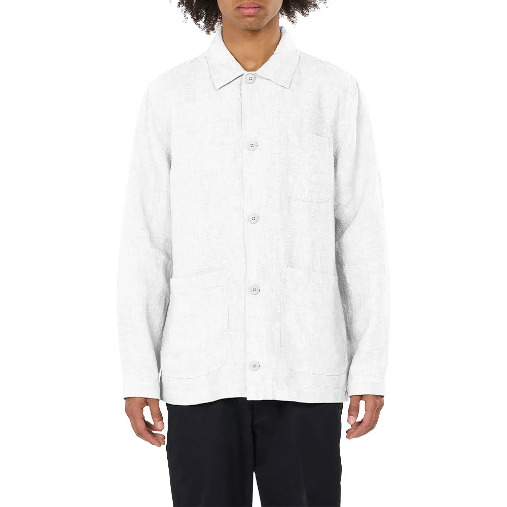 Linen Overshirt