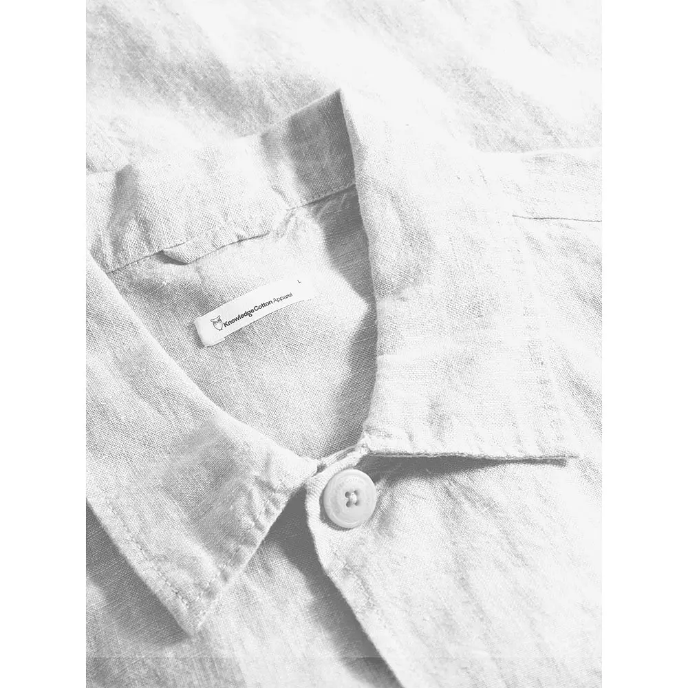 Linen Overshirt