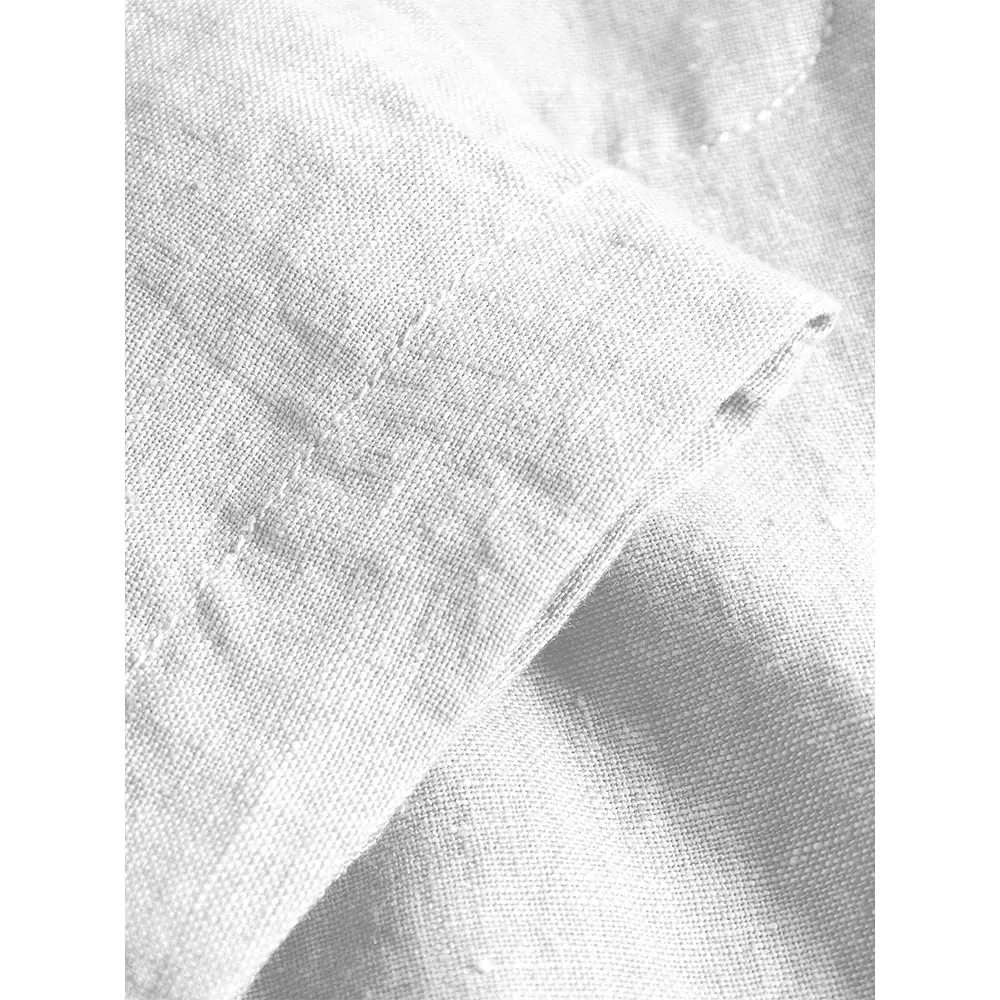 Linen Overshirt