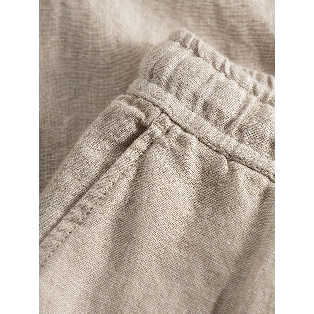 Loose Linen Pant