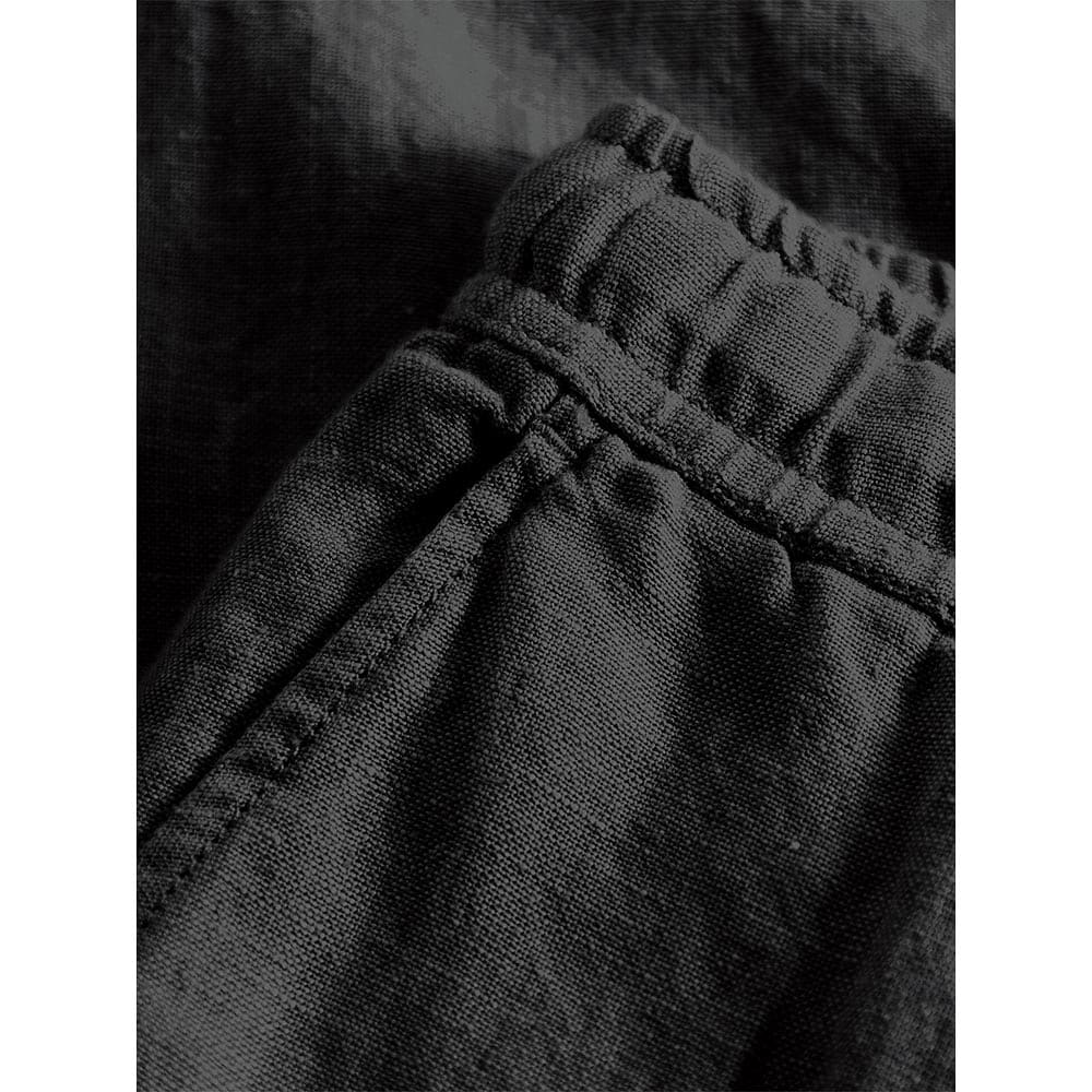 Loose Linen Pant