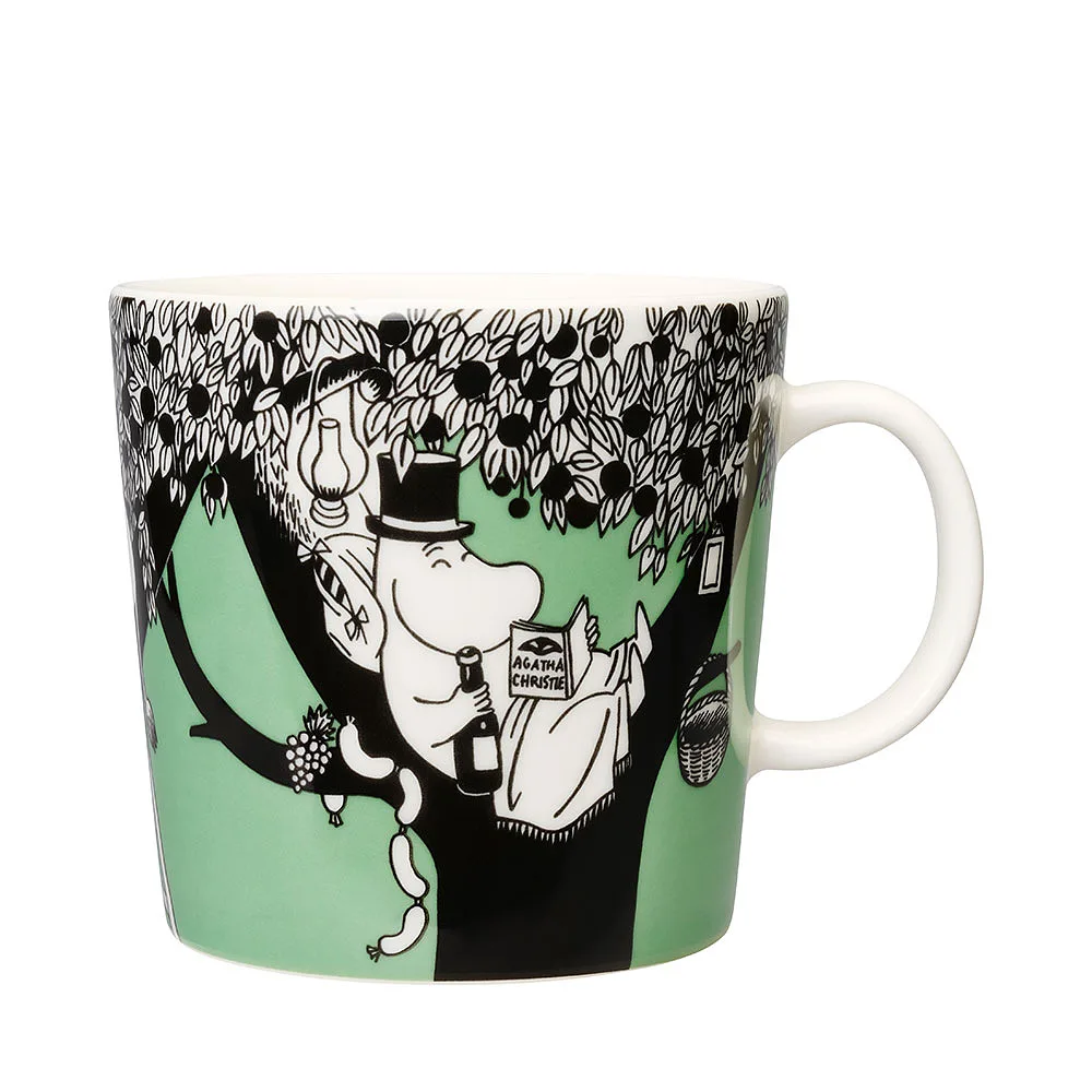 Moomin Mugg, 40 cl