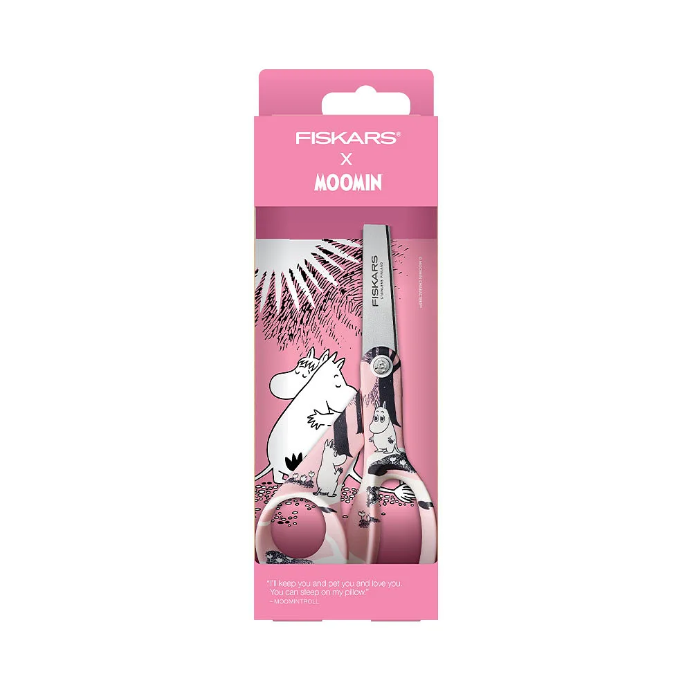 Universalsax Moomin ABC 21cm